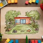 Rafia para Jardines Verticales y Paisajismo