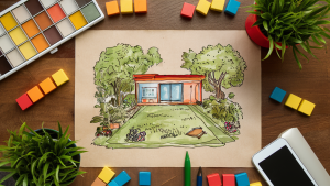 Rafia para Jardines Verticales y Paisajismo