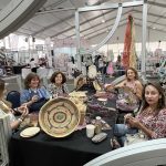 Tejido Terapéutico y de Meditación