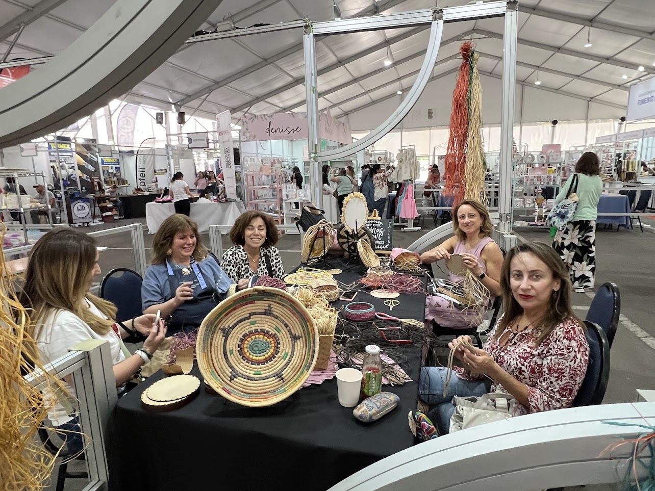 Tejido Terapéutico y de Meditación