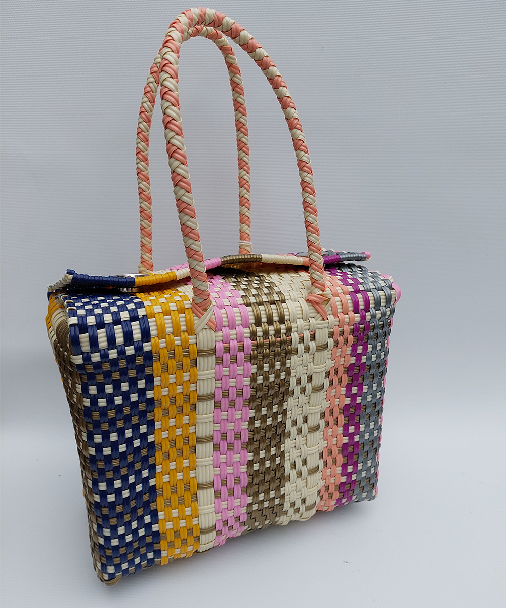 Cartera Artesanal Campeche