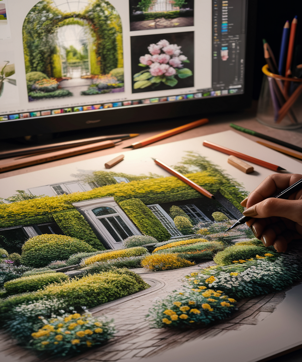 Paisajismo Jardines & Terrazas