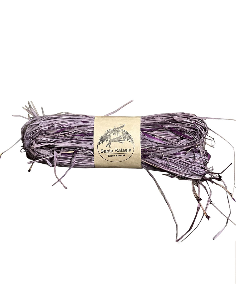 Rafia Color Lila