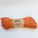 Rafia Color Naranja