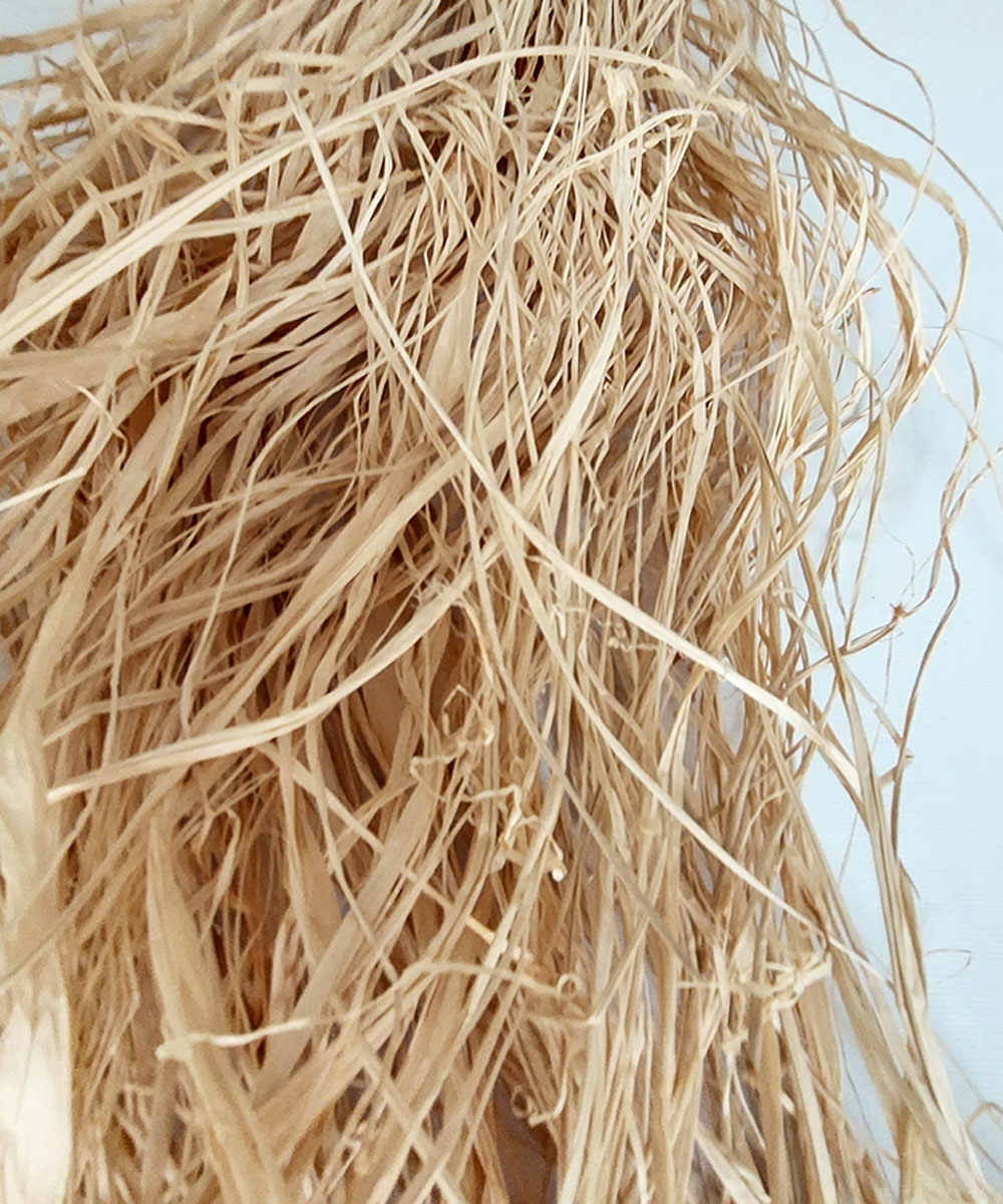 Rafia Natural 250 grs.