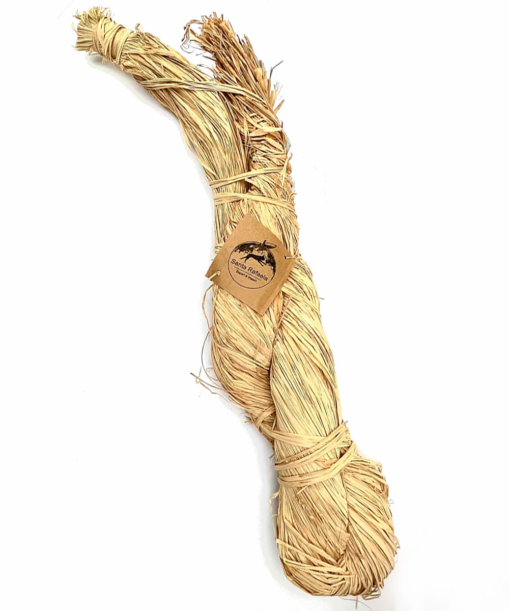 Rafia Natural 500 grs