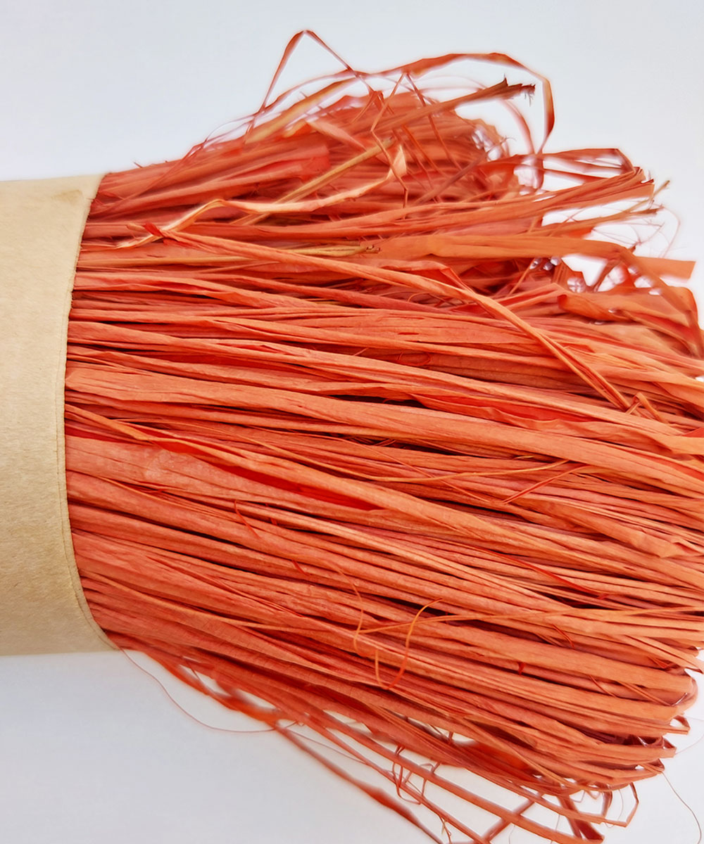 Rafia Color Sandia - Imagen 3