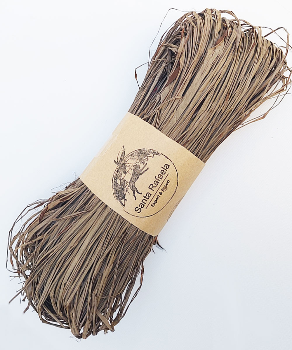 Rafia Color Sepia